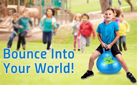 Cloyster Hippity Hop Hopper Ball, Kids & Adults Bouncy Ball ...