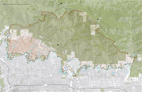 Mapping the damage in Los Angeles from the Eaton and Palisades fires ...