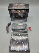 Buy Nishika N8000 35mm Quadrascopic Stereo 3D Lenticular Camera Online ...