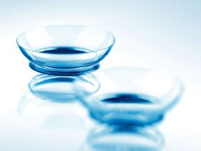 Contact Lens :: CL Gupta Eye Institute