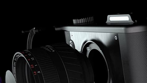 Compact Camera 的图像结果