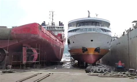 华丰船舶一季度修理船舶44艘订单稳步增加 - 维修改装 - 国际船舶网