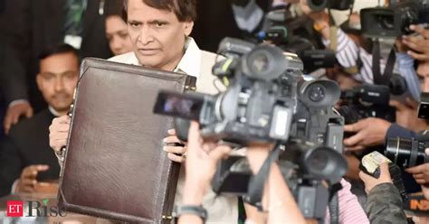 Rail Budget 2016: Suresh Prabhu earmarks Rs 50 crore innovation grant ...
