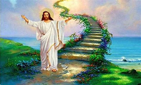 Desgino India Jesus Christ HD Quality Wall Poster Multicolored Wall ...