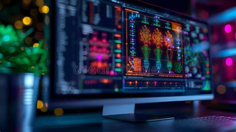 Computer Modeling Screen 的图像结果