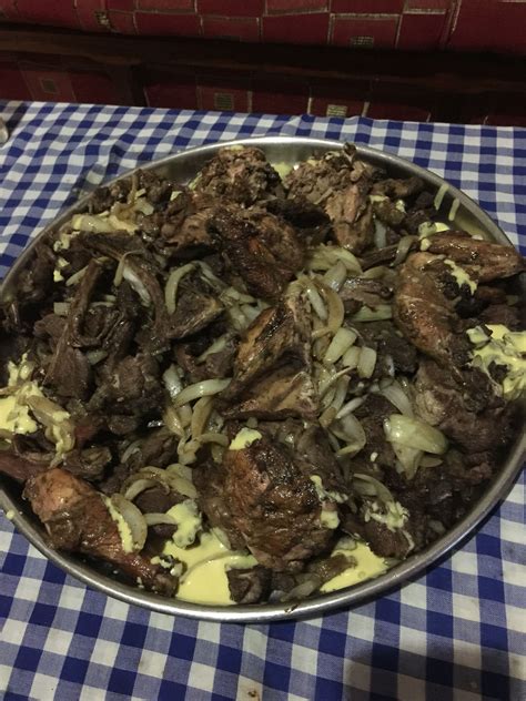 Dibi Poulet et Viande - Ethiopian Food, African Cooking