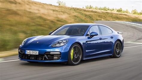 2018 Porsche Panamera Turbo S E-Hybrid Review: The Future Is Awesome