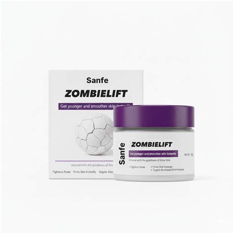 Sanfe ZombieLift Instant Pore Refining & Lifting Pack