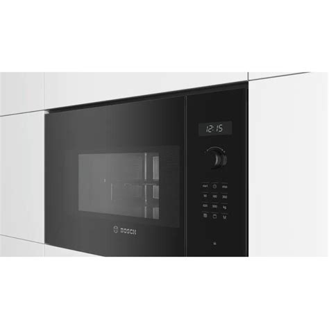 Buy Lowest Price Microwave Bosch BEL554MB0I Series 6 Built In Microwave ...