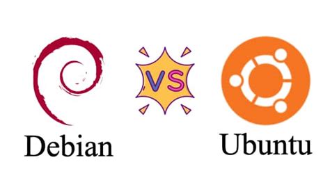 Image result for Ubuntu vs Debian GUI