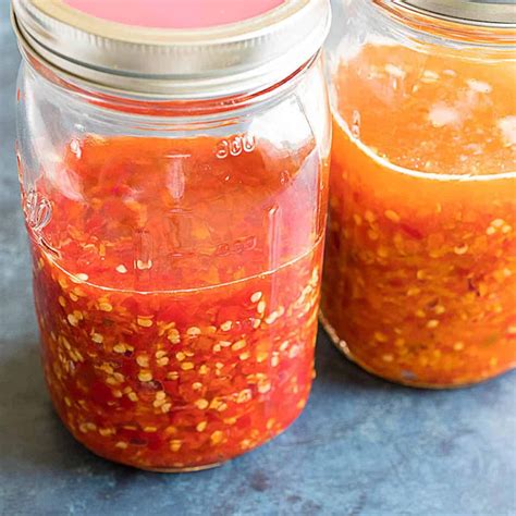Cayenne pepper hot sauce recipe kitchen trials – Artofit