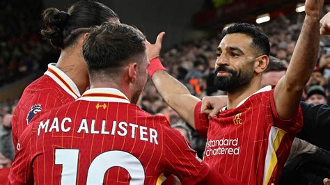Liverpool 2-0 Man City: Cody Gakpo and Mohamed Salah secure victory as ...
