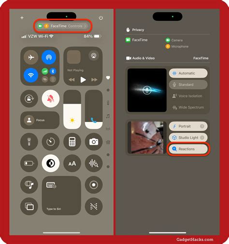Use FaceTime's Secret Hand Gestures and Reaction Buttons to Add ...