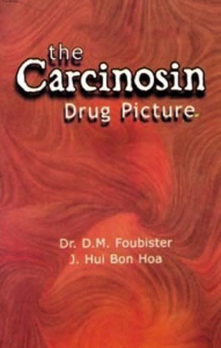 Buy The Carcinosin Drug Picture Book Online at Low Prices in India ...