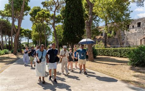 Best of Pompeii Experience with Archeologist in 40 Languages - Klook India