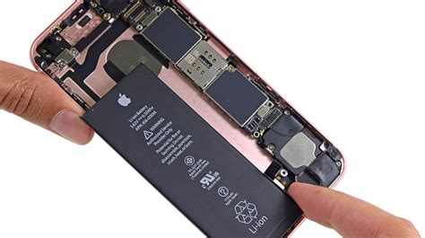 苹果6s如何更换电池？iPhone6s更换电池教程奉上（附视频）