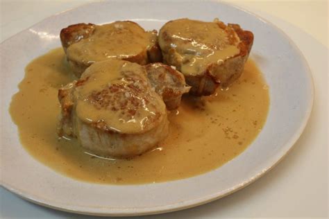 sauce pour filet mignon au four