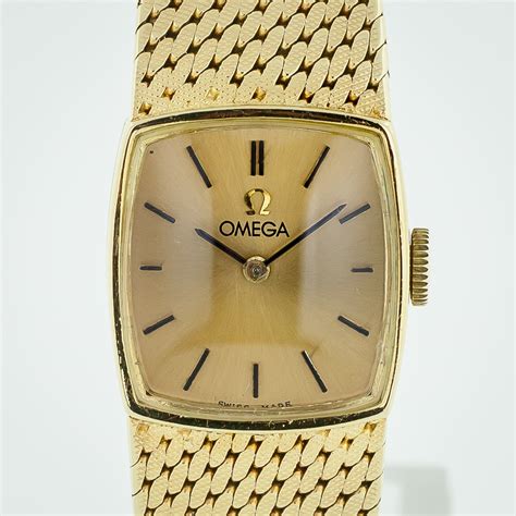 18k gold watch factory direct