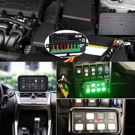 Image result for Auto Switch Panel