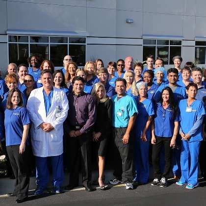 Deuk Spine Institute office photos