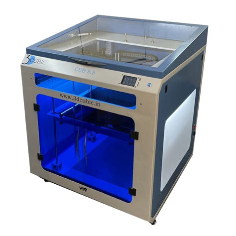 Cub 5.5 3D Printer - 3dcubic