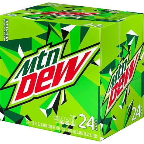MOUNTAIN DEW ICE - US Foods CHEF'STORE