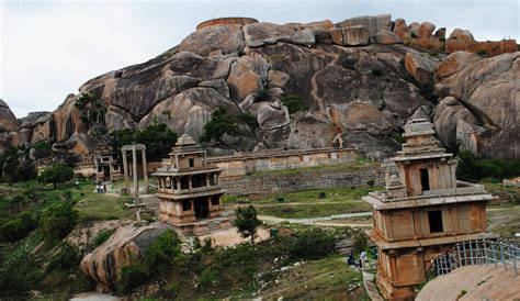 Bangalore To Chitradurga Day Trip With Siddeshwara Travels