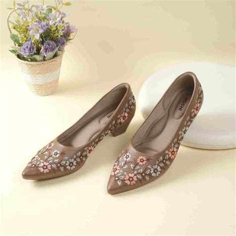Buy Stylish Pumps Heels for Women Online in India