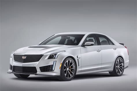 16 Cadillac Cts
