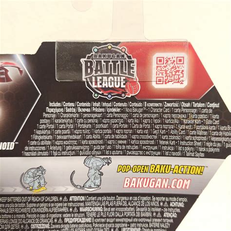 Bakugan Legends Diamond Nova Dragonoid Chase LIGHTS | Ubuy India