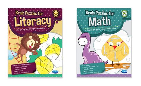Navneet Brain Puzzle Activity Books - Brain activities for kids ...