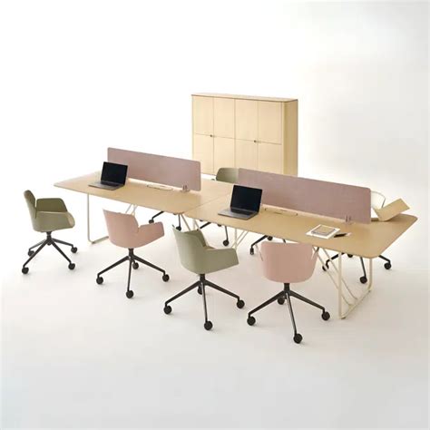 BIM objects - Free download! INFINITY Collaborative Work Table | BIMobject
