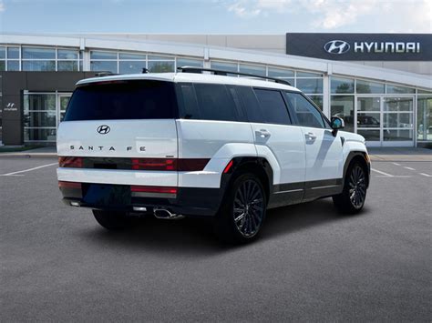 New 2025 Hyundai Santa Fe SUV For Sale in Bridgeport, CT | Auto Navigator