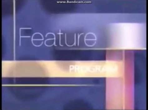 Image result for Feature Program 2000