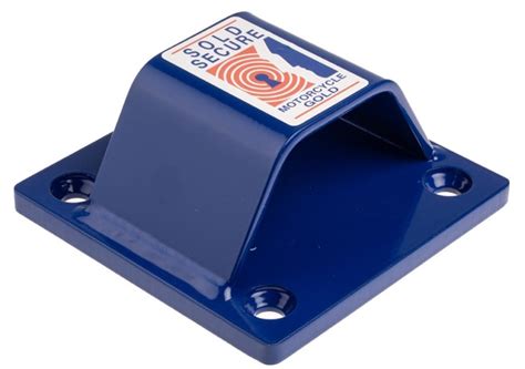 RS BPGA Squire | Squire Steel Ground Anchor | 808-7024 | RS