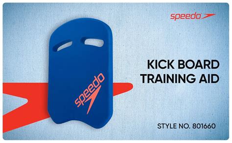 Buy Speedo Unisex Adult Technique and Strength Building Kick Board ...