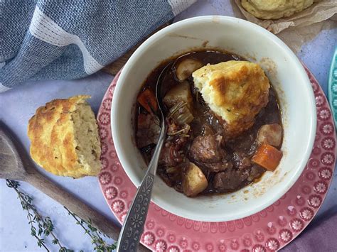 Canadian Metis Venison Stew with Bannock - Dom in the Kitchen