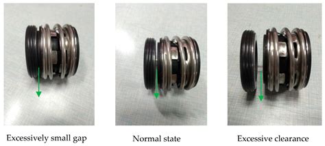 Research on the Dynamic Characteristics of Mechanical Seal under ...