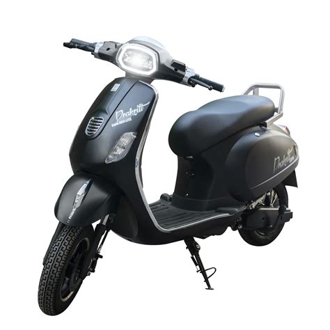 Prakriti Espa Electric Scooter, Baby, Black, For Kids : Amazon.in: Toys ...