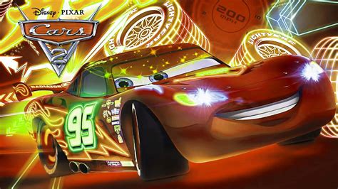 [200+] Lightning Mcqueen Backgrounds | Wallpapers.com
