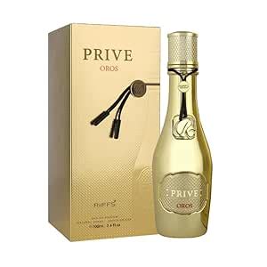 Buy RiiFFS Prive Oros Perfume For Women | Long-Lasting Eau De Parfum ...