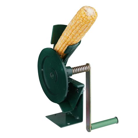 Buy Hand Crank Corn Sheller Huller Shucker Husker Thresher Threshing ...