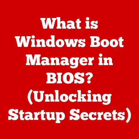 Boot Manager Files 的图像结果