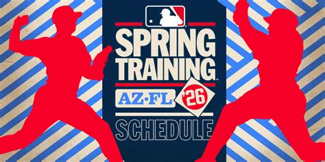 MLB Spring Training 的图像结果