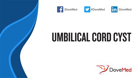 Umbilical Cord Cyst