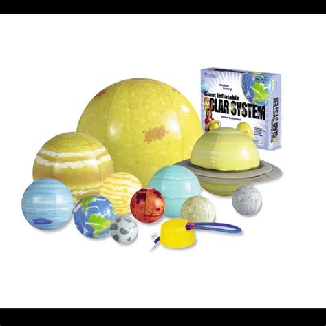 Image result for Inflatable Solar System