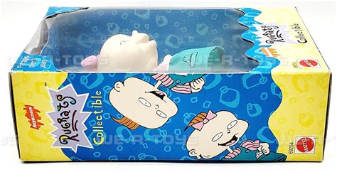 Nickelodeon Rugrats Collectible Lil / Lillian DeVille Figure #69254 NEW ...