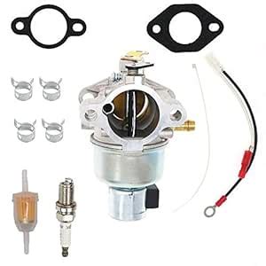 SAKITAM Carburetor Assembly for Toro LX420 LX425 LX427 LX460 LX465 ...