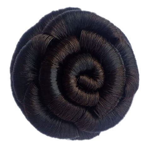 Maahal™ Hair Bridal Juda Bun For Girls And Women Artificial Juda Bun ...