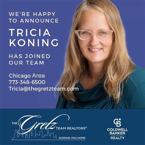 Tricia Koning | Real Estate Agent in Chicago, IL - Homes.com